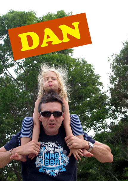 NRG Bar Story Dan O'Rourke